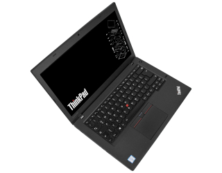 БУ Ноутбук 14&quot; Lenovo ThinkPad T460 Intel Core i5-6300U 8Gb RAM 120Gb SSD TouchScreen из Европы в Харкові