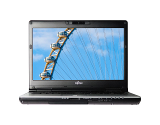 БУ Ноутбук 14&quot; Fujitsu LifeBook S751 Intel Core i3-2348M 8Gb RAM 320Gb HDD из Европы в Харькове