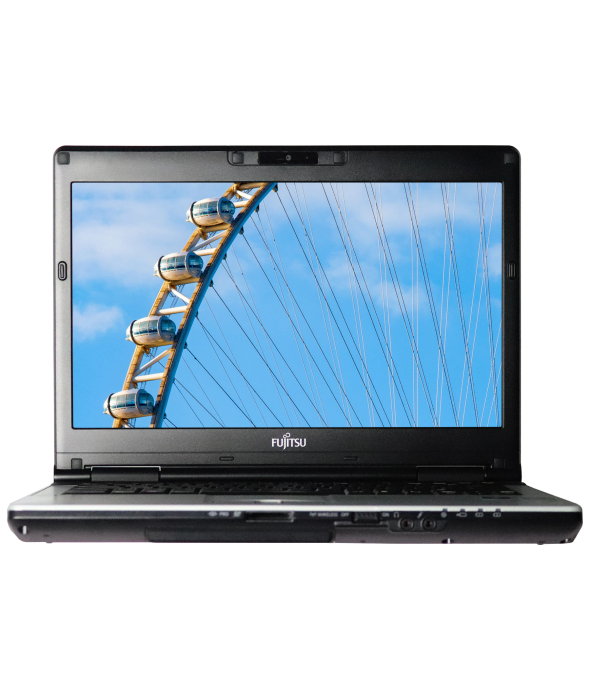 Ноутбук 14&quot; Fujitsu LifeBook S751 Intel Core i3-2348M 8Gb RAM 320Gb HDD - 1