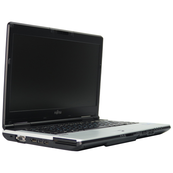 Ноутбук 14&quot; Fujitsu LifeBook S751 Intel Core i3-2348M 8Gb RAM 320Gb HDD - 3