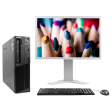 Системний блок Lenovo ThinkCentre M77 AMD Athlon II X2 B26 4GB RAM 250GB HDD + Монітор 22 - 1