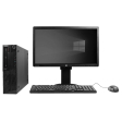 Системный блок Lenovo ThinkCentre M78 AMD A4-5300B 4GB RAM 250GB HDD + Монитор 23" - 1