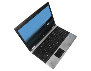 БУ Ноутбук 15.6&quot; HP ProBook 6550b Intel Core 520M 4Gb RAM 250Gb HDD из Европы в Харкові