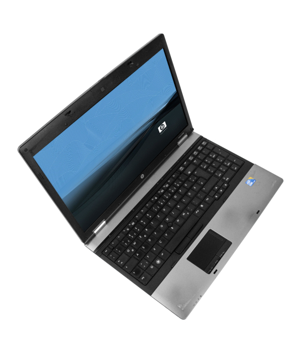 Ноутбук 15.6&quot; HP ProBook 6550b Intel Core 520M 4Gb RAM 250Gb HDD - 1