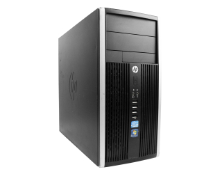 БУ Системний блок HP 6200 Tower Intel Core i5-2400 4GB RAM 500GB HDD из Европы в Харкові