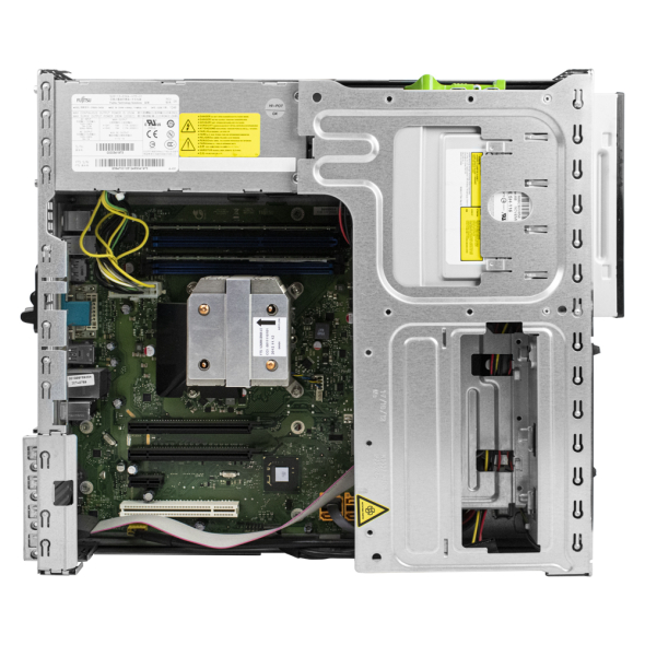 Системный блок Fujitsu E700 SFF Intel Core i5-2400 8Gb RAM 240Gb SSD - 4