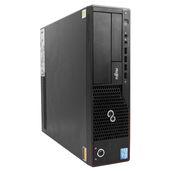 Системный блок Fujitsu E700 Intel Core i3-2100 8GB RAM 320GB HDD - 2