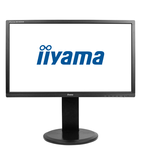 Монітор 24&quot; iiyama ProLite B2483HS FullHD HDMI - 1