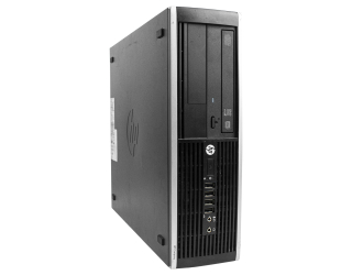 БУ Системний блок HP Compaq 8300 SFF Intel Core I5-3350P 4GB DDR3 320GB HDD из Европы в Харкові