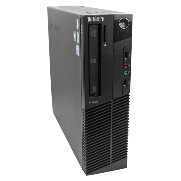 Системний блок Lenovo ThinkCentre M78 AMD A4-5300B 4GB RAM 250GB HDD + Монітор 19&quot; - 2