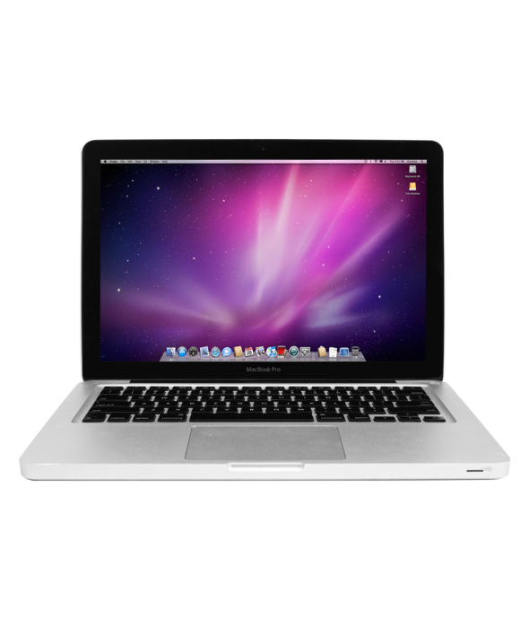 Ноутбук Apple Macbook Pro A1278 mid 2009 Intel Core 2 Duo P7550 4GB RAM 128GB SSD - 1