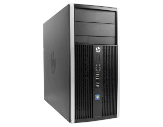 БУ Системний блок HP 6200 TOWER Intel Core i3-2100 8GB RAM 250GB HDD из Европы в Харкові