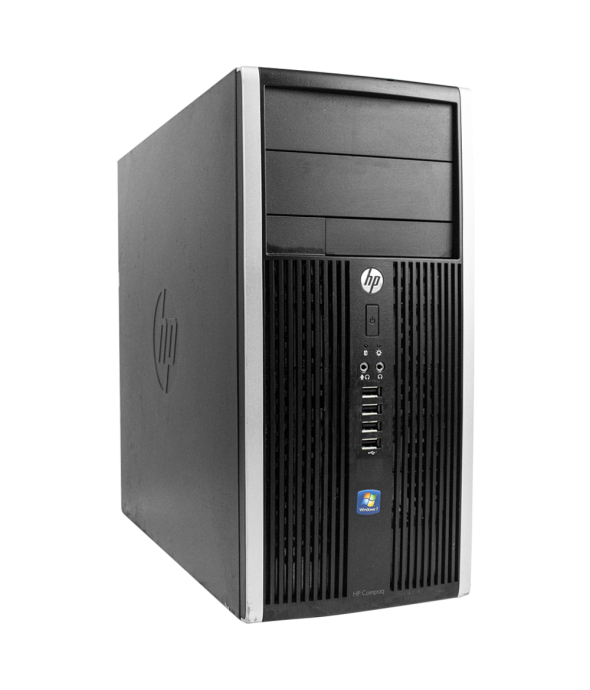 Системний блок HP 6200 TOWER Intel Core i3-2100 8GB RAM 250GB HDD - 1