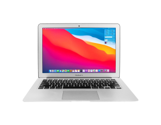 БУ Ноутбук Apple Macbook Air mid 2012 A1466 13.3 Intel Core i7-3667U 8GB RAM 256GB SSD из Европы в Харкові