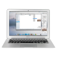 Ноутбук 13.3" Apple Macbook Air Early 2015 A1466 Intel Core i5-5250U 4Gb RAM 265Gb SSD - 1