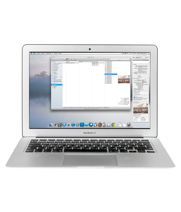 Ноутбук 13.3&quot; Apple Macbook Air Early 2015 A1466 Intel Core i5-5250U 4Gb RAM 265Gb SSD - 1