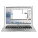 Ноутбук 13.3" Apple Macbook Air Early 2015 A1466 Intel Core i5-5250U 4Gb RAM 265Gb SSD