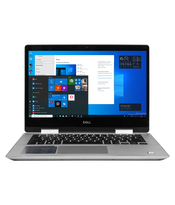 Ноутбук 14&quot; Dell Inspiron 5482 Intel Core i5-8265U 8Gb RAM 256Gb SSD NVMe 2-in-1 Touch - 1