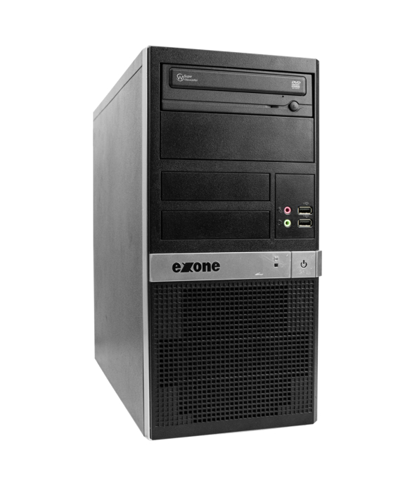 Системный блок Exone 1101 Intel Core i3 4130 4GB RAM 250GB HDD - 1