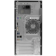 Системный блок Fujitsu P556 INTEL CORE I5 7400 8GB RAM 500GB HDD GeForce GTX 1650 - 3