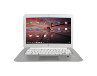 БУ Ноутбук 14&quot; HP Chromebook G1 Intel Celeron 2955U 4Gb RAM 32Gb SSD M.2 из Европы в Харкові