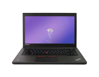 БУ Ноутбук 14&quot; Lenovo ThinkPad T450 Intel Core i5-5300U 8Gb RAM 480Gb SSD из Европы в Харкові