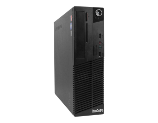 БУ Системный блок ThinkCentre M79 SFF AMD A6 PRO 7400B 4GB RAM 500GB HDD из Европы в Харькове