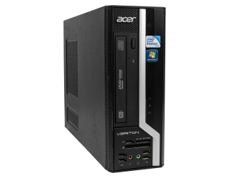 БУ Системний блок Acer x480G Intel Pentium E6700 4GB RAM 250GB HDD из Европы в Харкові