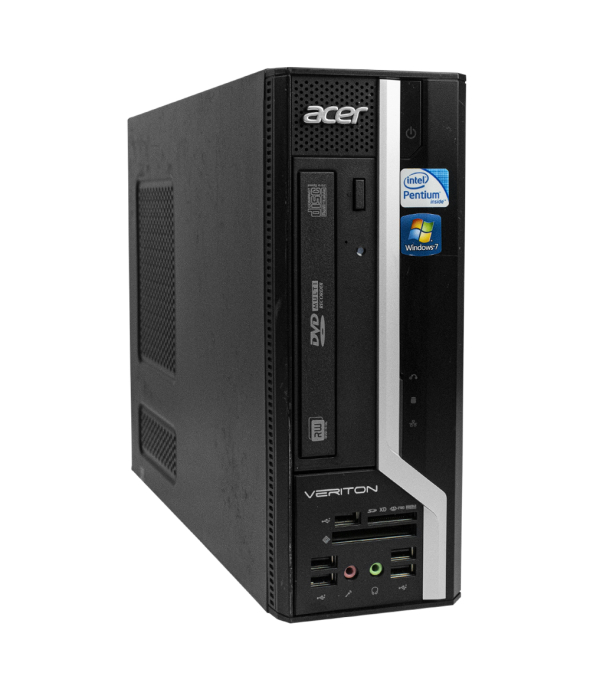 Системний блок Acer x480G Intel Pentium E6700 4GB RAM 250GB HDD - 1