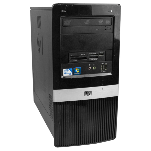 Системний блок HP 3120 Intel Pentium E5500 2GB RAM 320GB HDD - 2