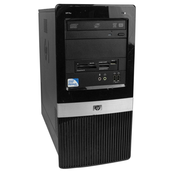 Системный блок HP Pro 3010 Intel Pentium E5400 4GB RAM 320GB HDD - 2