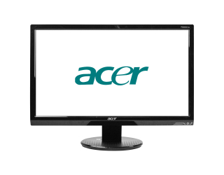 БУ Монітор 21.5&quot; Acer P225HQ FullHD из Европы в Харкові