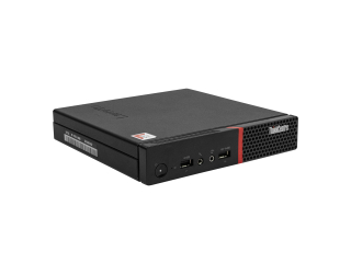 БУ Системний блок Lenovo ThinkCentre M715q AMD A6 8570 8GB RAM 256GB SSD из Европы в Харкові