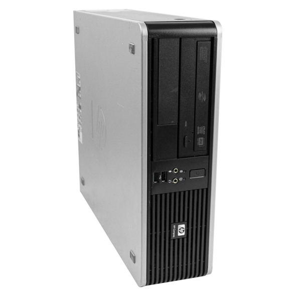 Системный блок HP DC7800 SFF Intel Core 2 Duo E7500 2GB RAM 160GB HDD - 2