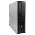 Системный блок HP DC7800 SFF Intel Core 2 Duo E7500 2GB RAM 160GB HDD - 1