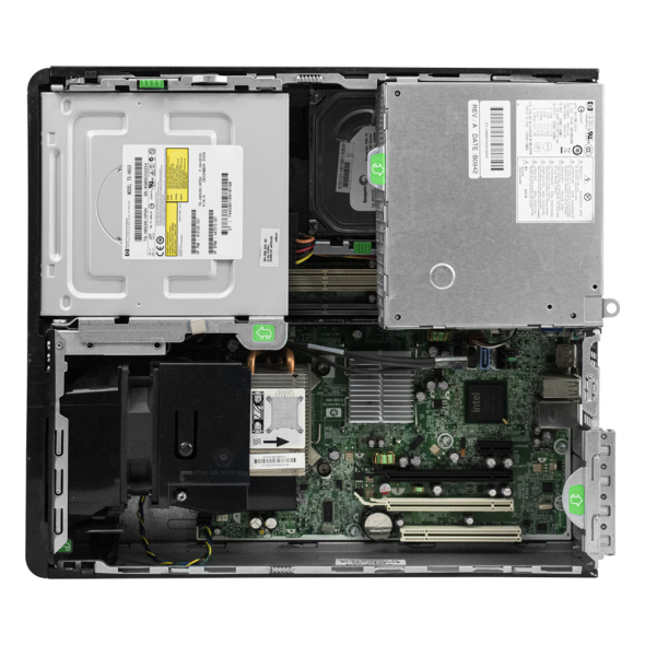 Системный блок HP DC7800 SFF Intel Core 2 Duo E7500 2GB RAM 160GB HDD - 4
