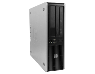 БУ Системний блок HP DC7800 SFF Intel Core 2 Duo E7500 4GB RAM 120GB SSD из Европы в Харкові