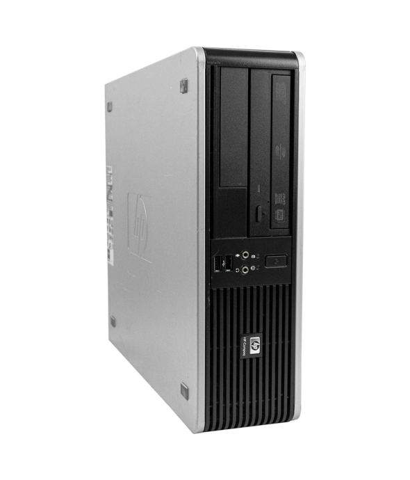 Системний блок HP DC7800 SFF Intel Core 2 Duo E7500 8GB RAM 240GB SSD - 1
