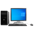 Системний блок HP Pro 3500 Intel Core I3 3240 8GB RAM 500GB HDD + Монітор 19 - 1