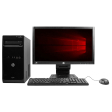 Системный блок HP Pro 3500 Intel Core I3 3240 8GB RAM 500GB HDD + Монитор z2330 - 1