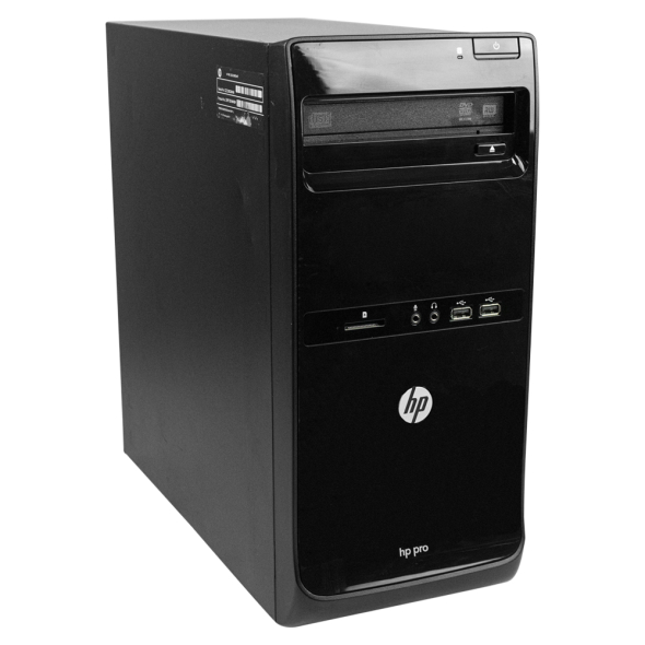 Системный блок HP Pro 3500 Intel Core I3 3240 8GB RAM 500GB HDD + Монитор z2330 - 2