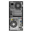 Системный блок HP Pro 3500 Intel Core I3 3240 8GB RAM 500GB HDD + Монитор z2330 - 3
