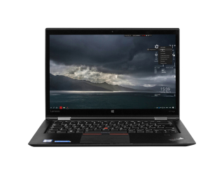 БУ Ультрабук 14&quot; Lenovo ThinkPad X1 Yoga Intel Core i7-6600U 16Gb RAM 256Gb SSD из Европы в Харкові