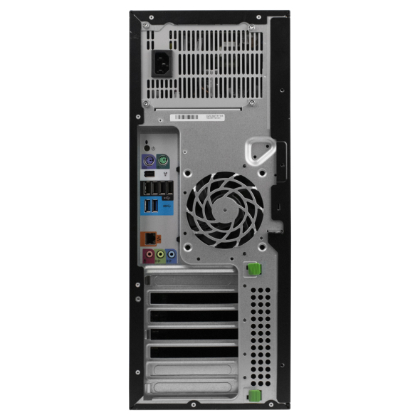 Сервер WORKSTATION HP Z420 6-ти ядерный Xeon E5-1650 3,5 GHZ 16GB RAM 120SSD 2x500GB HDD + Монитор 24&quot; - 4