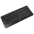 Клавіатура бездротова Logitech K800 - 1