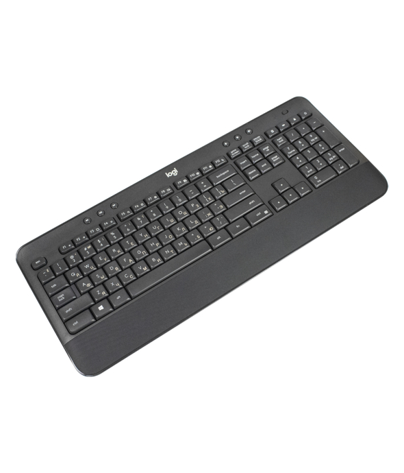 Клавіатура бездротова Logitech K545 - 1