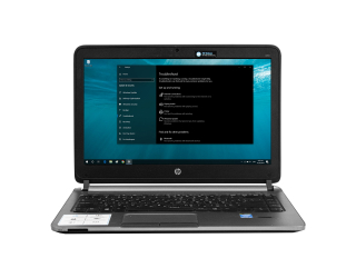 БУ Ноутбук 13.3&quot; HP ProBook 430 G1 Intel Core i5-4200U 8Gb RAM 320Gb HDD из Европы в Харкові