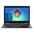 Ультрабук 14" Lenovo ThinkPad X1 Yoga Intel Core i7-6600U 16Gb RAM 256Gb SSD - 1