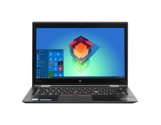 БУ Ультрабук 14&quot; Lenovo ThinkPad X1 Yoga Intel Core i7-6600U 16Gb RAM 256Gb SSD из Европы в Харькове