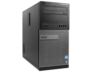 БУ Системний блок Dell OptiPlex 7010 MT Tower Intel Core i5-3470 4Gb RAM 120Gb SSD из Европы в Харкові